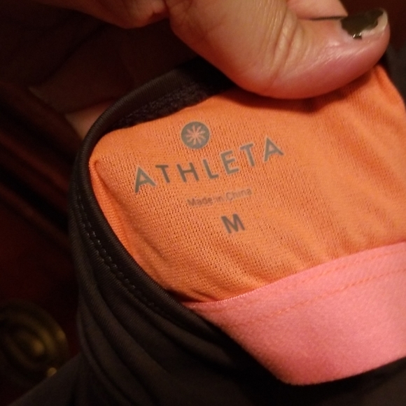Athleta swim top - Picture 5 of 6